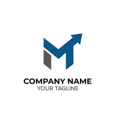 Letter M Logo Template