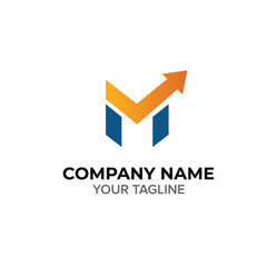 Letter M Logo Template