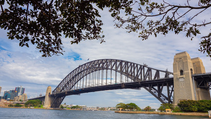 Sydney Harbour Bridge