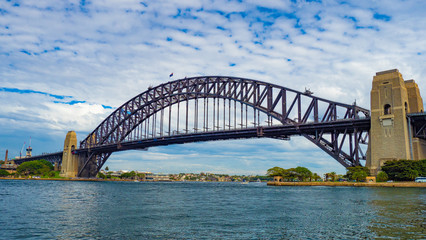 Obraz premium Sydney Harbour Bridge