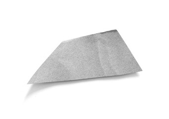 ripped paper, space for advertising copy