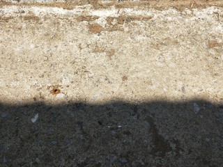 texture of a wall