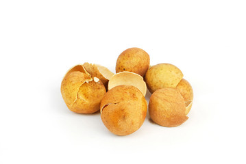 Extraction, making medicine and many other cosmetics.Longan shell.