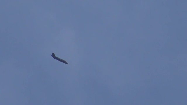 F35 en manoeuvres de combat