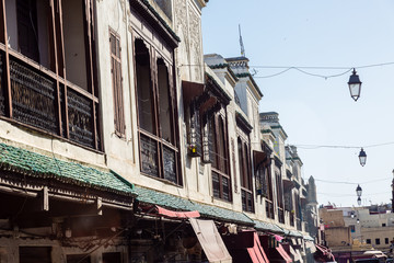 Street of Fez