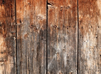Wooden plank texture as a background