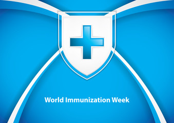 World immunization week