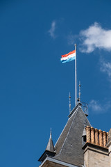 Flag of the Grand-Duchy of Luxembourg