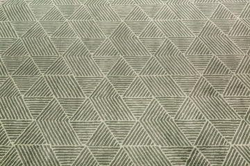 Texture of soft carpet