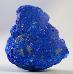 azurite mineral specimen