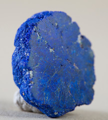 azurite mineral specimen