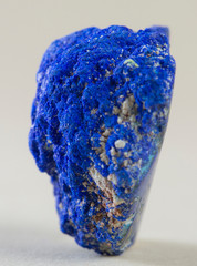 azurite mineral specimen