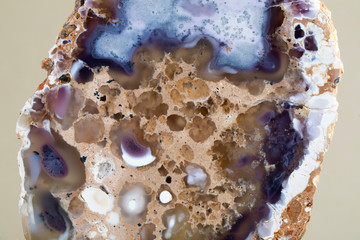 agate mineral specimen geology rock