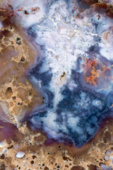 agate mineral specimen geology rock