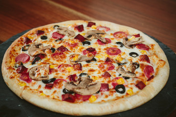 pizza