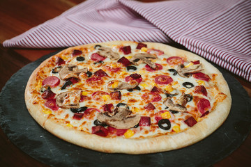 pizza