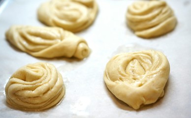 sugar "Moscow" buns