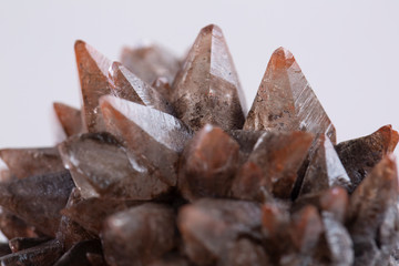 calcite mineral specimen stone