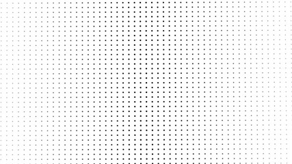 Wave of particles. Futuristic point wave. Vector illustration. Abstract background with a dynamic wave. Wave 3d