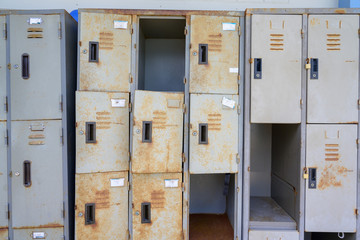 Old Locker
