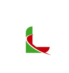 Letter L logo icon