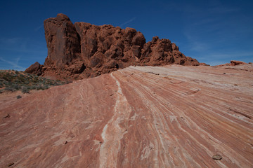Fototapeta premium Valley Of Fire