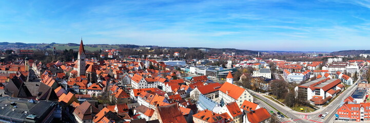 Obraz premium Kaufbeuren