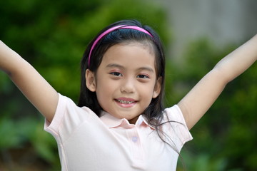 A Girl And Freedom