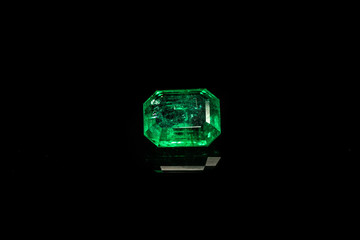 Big Emerald Gemstone