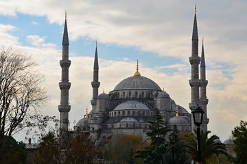 Naklejka na ściany i meble View of Istanbul