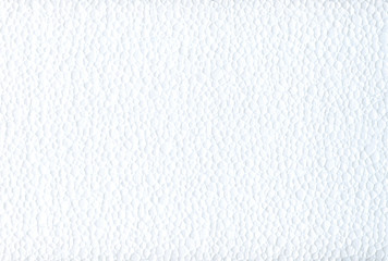 発砲スチロールのテクスチャ 背景