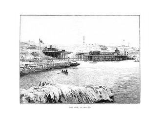 Illustration of the UK.