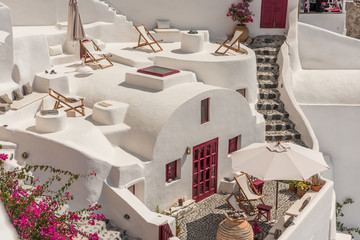 View at Oia