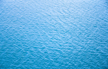 Water waves background