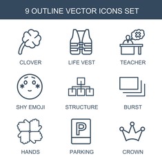 vector icons