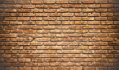 old brick wall background
