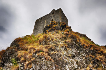 old trosky castle