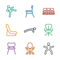 sit icons