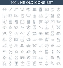 old icons