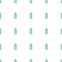 icon pattern seamless white background
