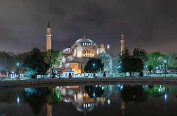 Hagia Sophia Mosque - 259487648
