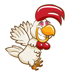 chicken vector