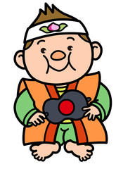 端午の節句男の子