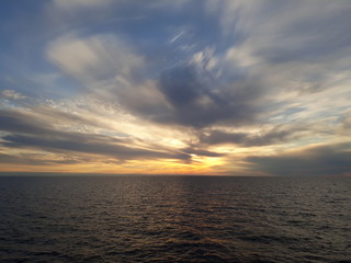 Naklejka premium штиль