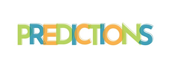 Predictions word concept