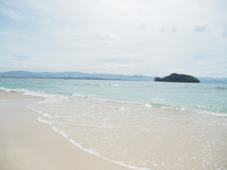 Malaysia Kota Kinabalu Manukan Island