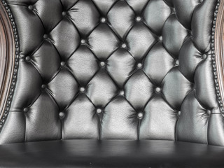 luxurious brown Leather sofa Leather texture background 
