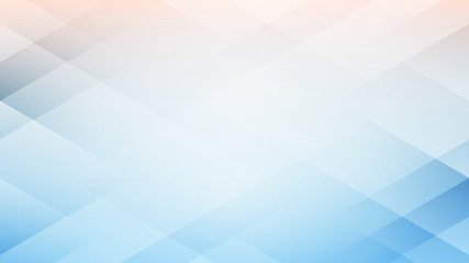 Abstract blue light and shade creative background. Vector illustration.