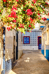 Fototapeta na wymiar Tavira, picturesque village in Southern Portugal