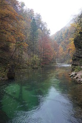 Vingtar Gorges - Slovenia